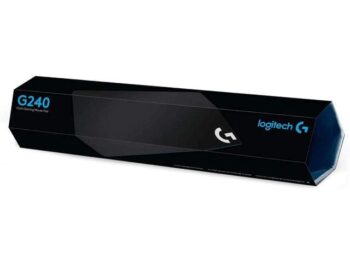 Logitech G240 CLOTH GAMING MOUSE PAD (2)