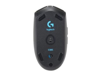 Logitech G305 Lightspeed Wireless Gaming Mouse (8)