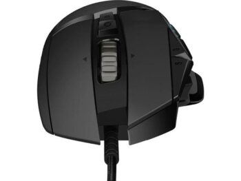 Logitech G502 HERO Wired Optical Gaming Mouse (5)