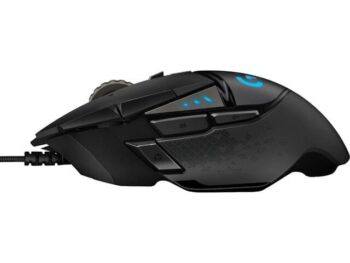 Logitech G502 HERO Wired Optical Gaming Mouse (7)