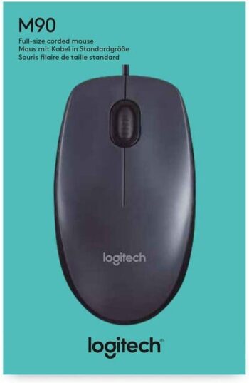 Logitech M90 (5)