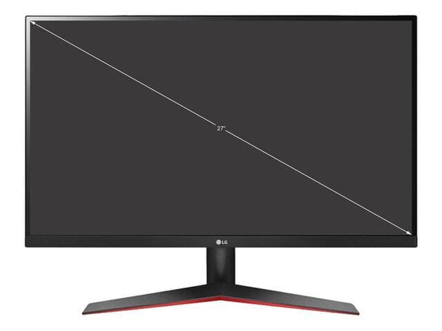 LG 27MP60G-B 27\