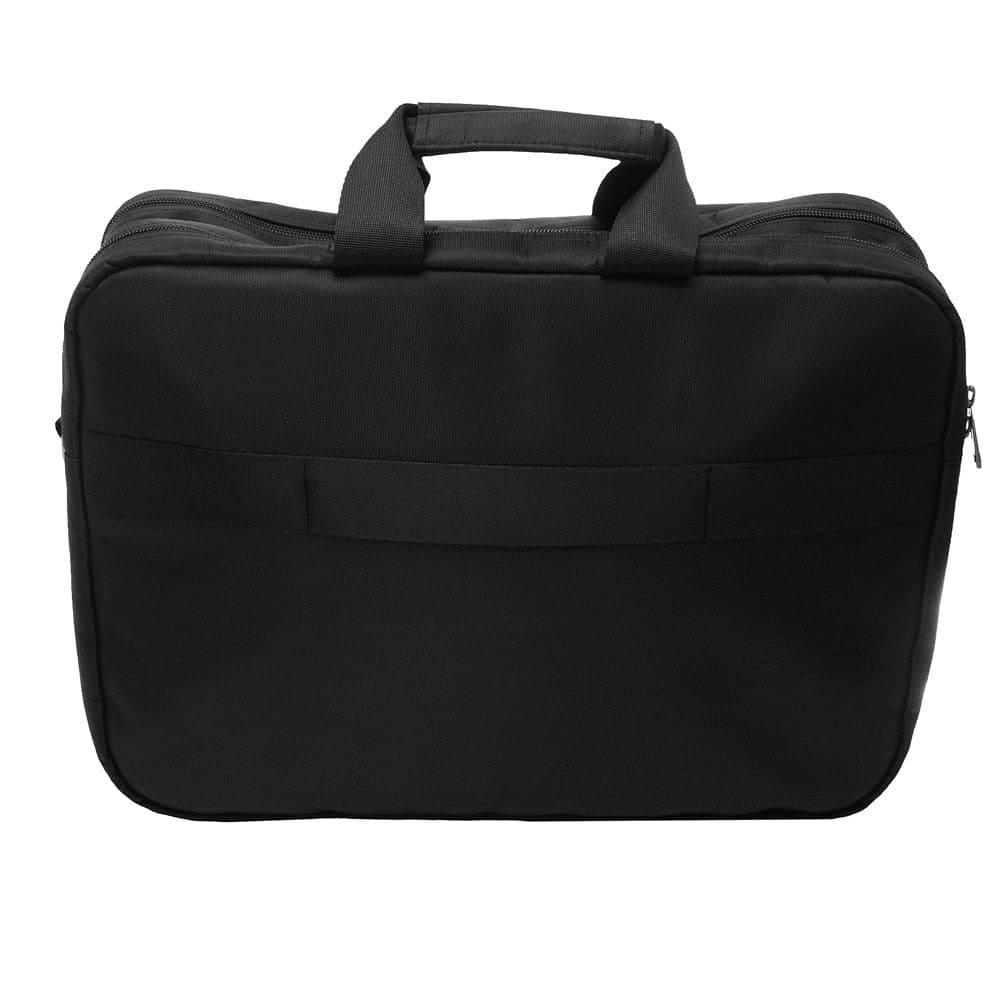 L'avvento (BG733) Office Double Laptop Shoulder Bag - Albadr Laptop
