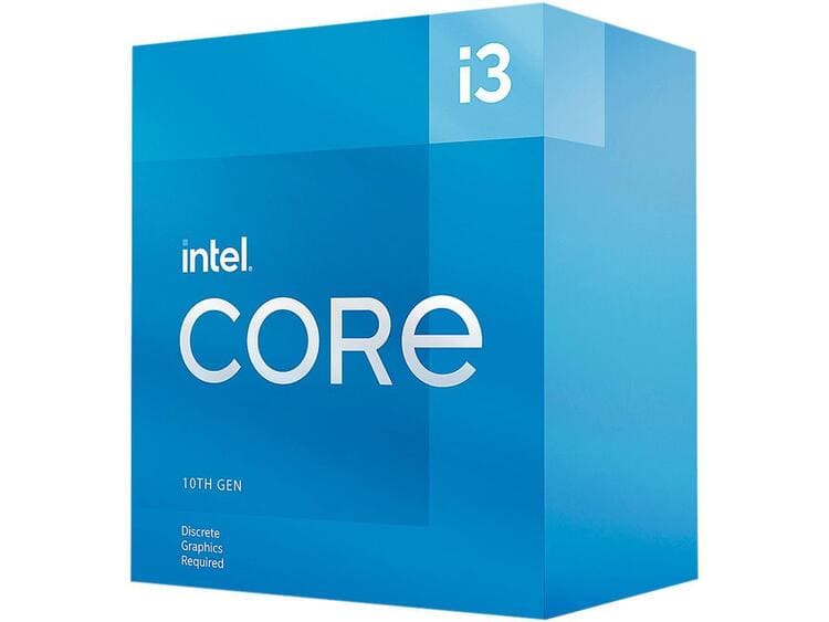Intel Core i3 10105F BOX - Albadr Laptop