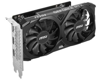 MSI RTX 3050 VENTUS 2X 6G OC