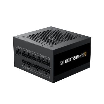 Xigmatek Thor T850M V3 850W 80 Plus Bronze ATX 3.1 PCI E 5.1 Full Modular Power Supply