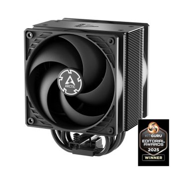 ARCTIC Freezer 36 (Black) Dual Fan Air Cooler