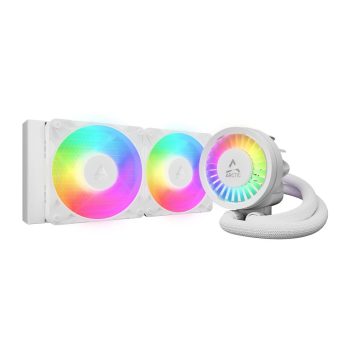 ARCTIC Liquid Freezer III Pro 240 A-RGB Multi Compatible All-in-One CPU Water Cooler White