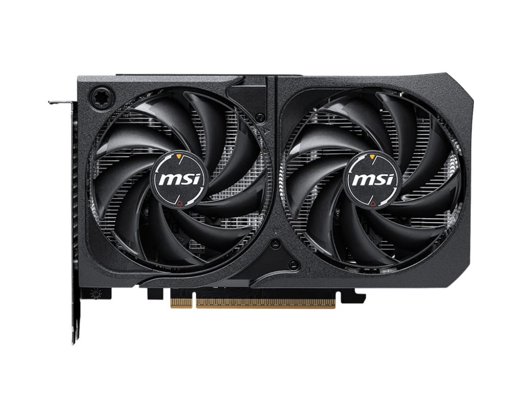 MSI RTX 5060 SHADOW 2X OC 8G GDDR7 4