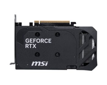 MSI RTX 5060 SHADOW 2X OC 8G GDDR7 5