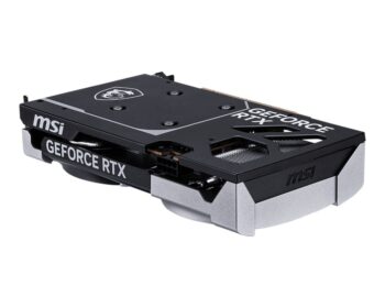 MSI RTX 5060 VENTUS 2X OC 8G GDDR7 3