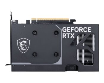 MSI RTX 5060 VENTUS 2X OC 8G GDDR7 4