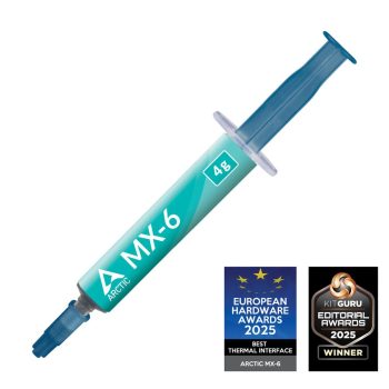 ARCTIC MX-6 ULTIMATE Performance Thermal Paste 4G