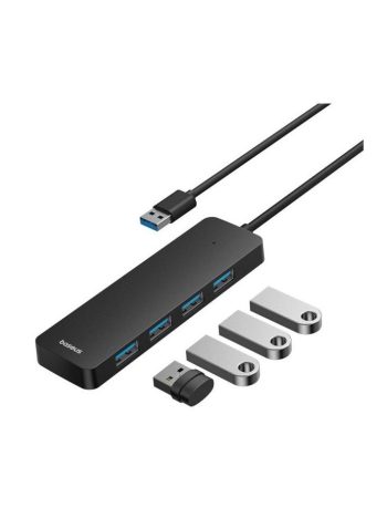 Baseus UltraJoy 4-Port USB3 HUB Lite