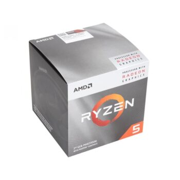 AMD Ryzen 5 3400G 3
