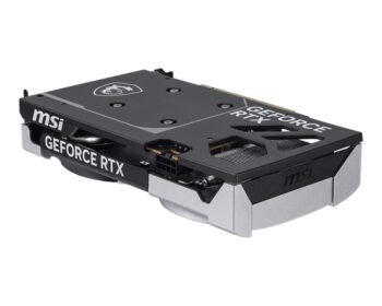 MSI GeForce RTX 5050 VENTUS 2X OC 8GB GDDR6 3