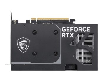 MSI GeForce RTX 5050 VENTUS 2X OC 8GB GDDR6 4