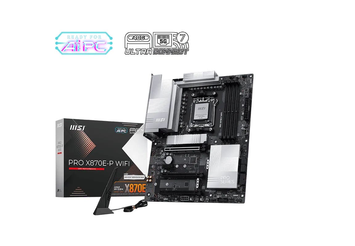 MSI PRO X870E-P WIFI 1