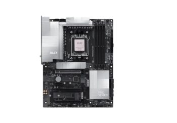 MSI PRO X870E-P WIFI 2