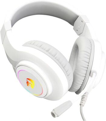 Redragon H260 Hylas White 2