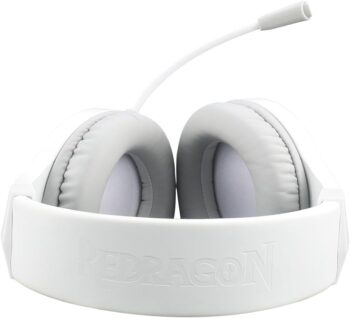 Redragon H260 Hylas White 3