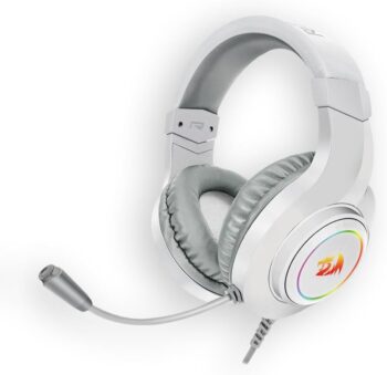 Redragon H260 Hylas White 7