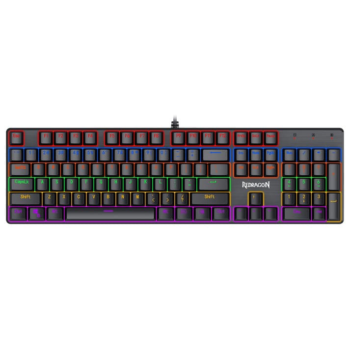 Redragon K608 Valheim Rainbow 3