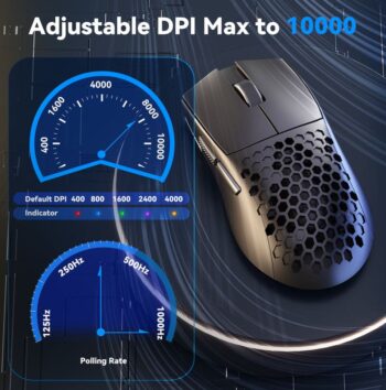 Redragon M617 Ultralight 4