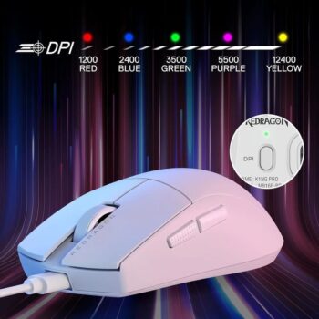 Redragon-M724-Wired-Gaming-Mouse-42G-Ultra-Light-Optical-12400-DPI-White-5
