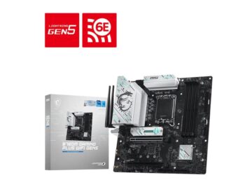 B760M GAMING PLUS WIFI GEN5 1