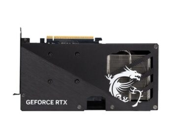 MSI GeForce RTX 5060 GAMING OC 8GB GDDR7 4