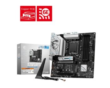 msi b760m gaming plus wifi ddr4 1