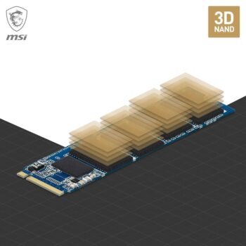 spatium m450 pcie 4.0 nvme m.2 500gb 3
