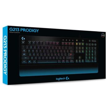 Logitech G213 4