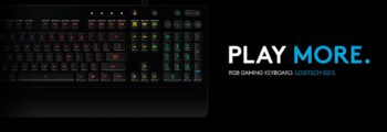 Logitech G213 6