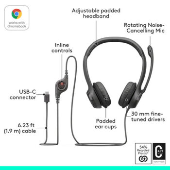 Logitech H390 C2