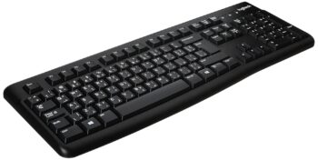 Logitech K120 1