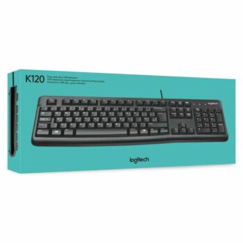 Logitech K120 3
