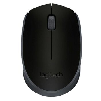 Logitech M171 BlackGrey 1
