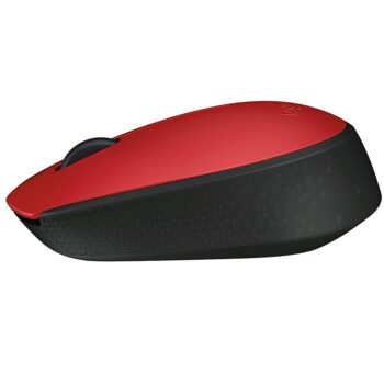 Logitech M171 RedBlack 2