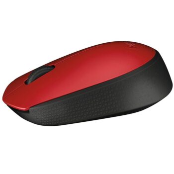 Logitech M171 RedBlack 4
