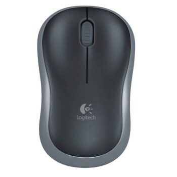 Logitech M185 Grey 3
