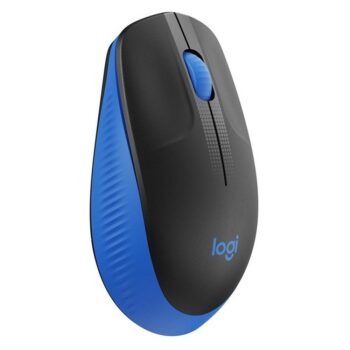 Logitech M190 Blue 1