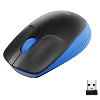 Logitech M190 Blue 3