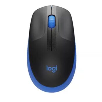 Logitech M190 Blue 4
