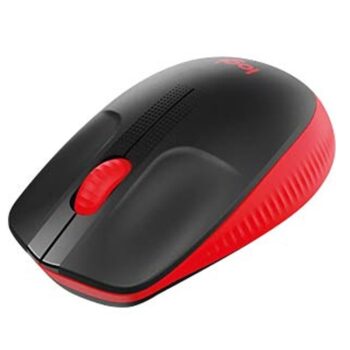 Logitech M190 Red 2