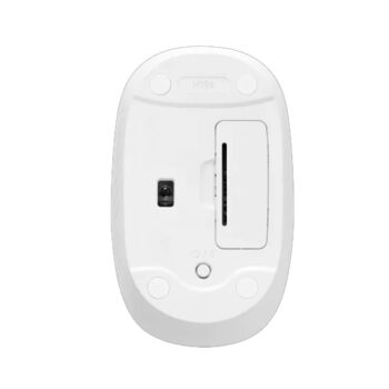 Logitech M196 White 5