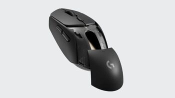Logitech G309 Lightspeed Wireless Gaming Mouse Black4