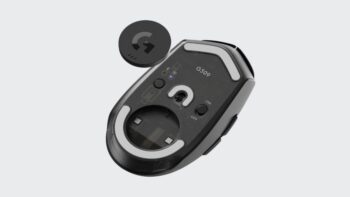 Logitech G309 Lightspeed Wireless Gaming Mouse Black5