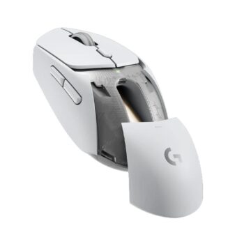 Logitech G309 Lightspeed Wireless Gaming Mouse White 3